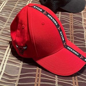 Vintage Chicago Bulls Hat